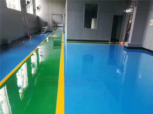 长沙环氧地坪 