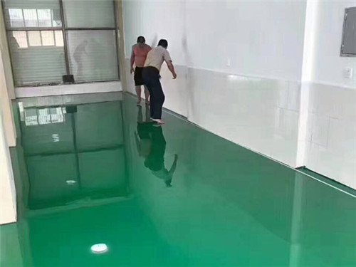 长沙地坪漆工程 