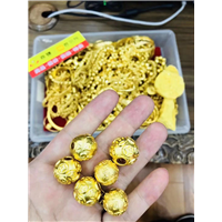 潍坊黄金回收 