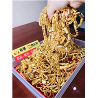 潍坊黄金回收 