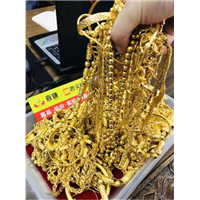 潍坊回收黄金 