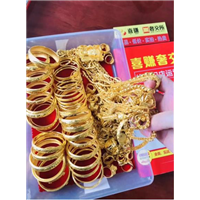 潍坊哪里回收黄金 