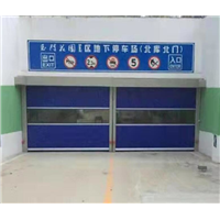 长沙工业提升门安装
