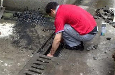 韶关疏通管道的几个操作标准 