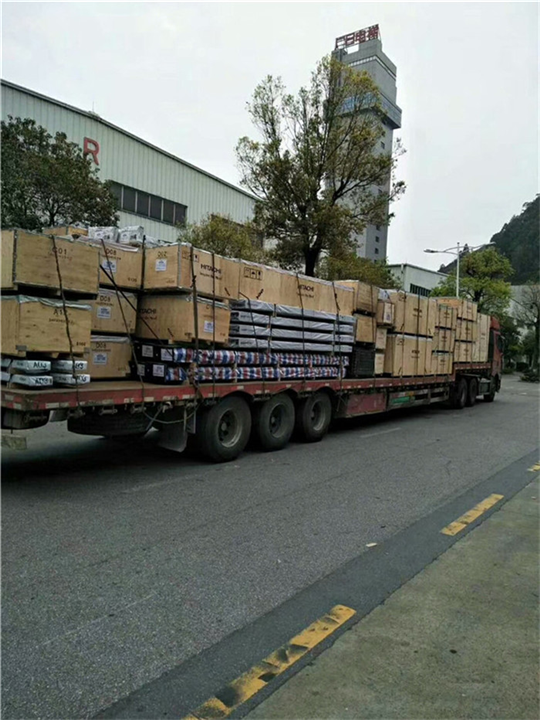 广州到沈阳整车运输