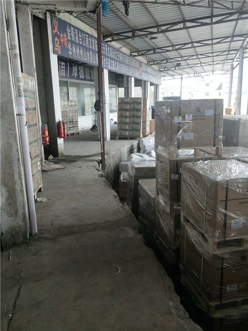 广州至湖南仓储配送 