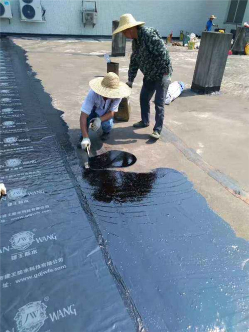 济南室内防水堵漏 