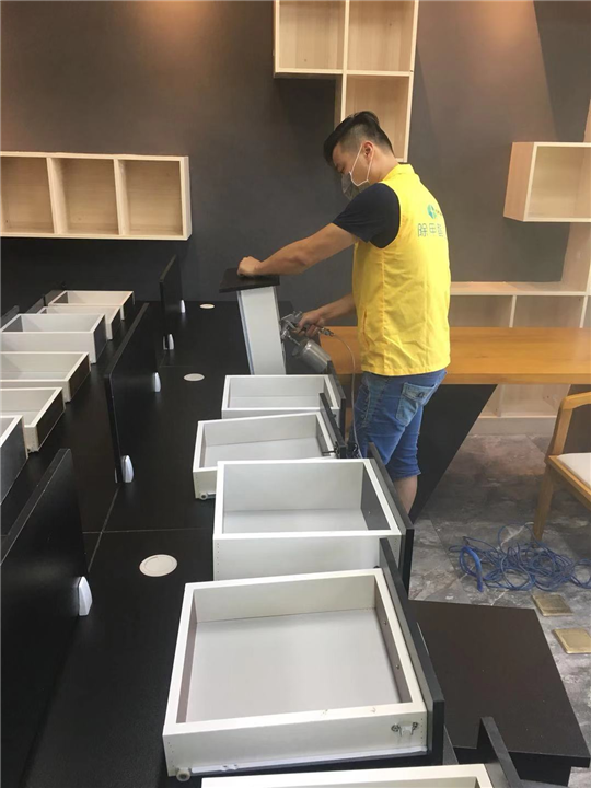 南平东方印象广告传媒有限公司除甲醛