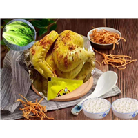 品牌蒸鸡加盟店