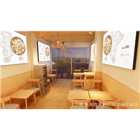 烟台餐饮设计 