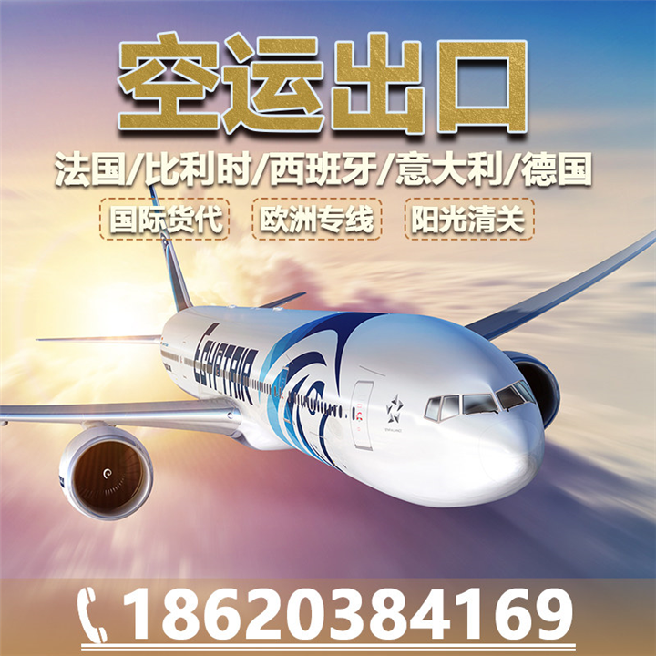 深圳空运到德国 