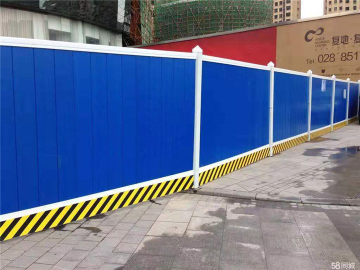 南昌围挡安装