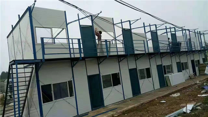 活动板房