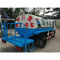 广州洒水车厂家直销 