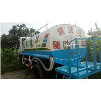 佛山洒水车改装厂家 