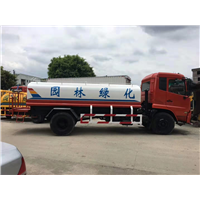 广州道路洒水车出售 