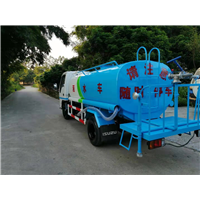 洒水车价格 