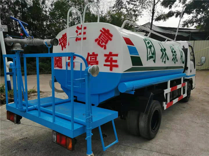 广州洒水车厂家直销 