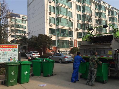 深圳龙岗垃圾清运公司 