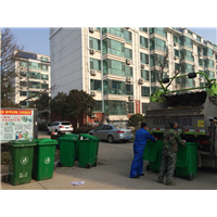 深圳龙岗垃圾清运公司 