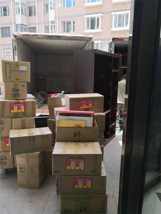 海珠区办公室搬迁