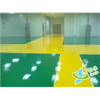 天河区金刚砂耐磨地坪施工 