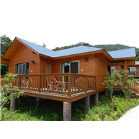 平顶山防腐木木屋哪家好