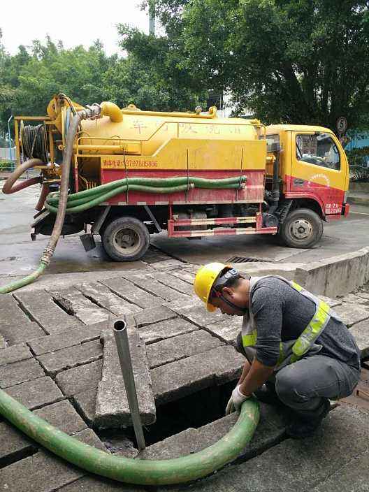 惠州清运污水