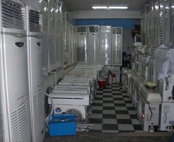 郑州制冷设备回收