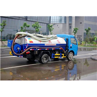 兰州抽粪车 