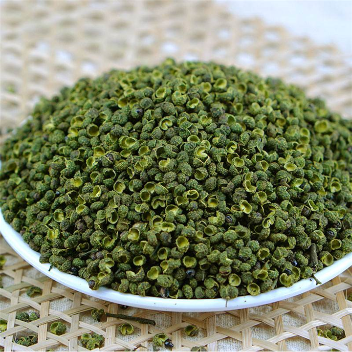 青花椒 