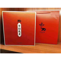 中华70周年华诞盛典**包装盒设计 