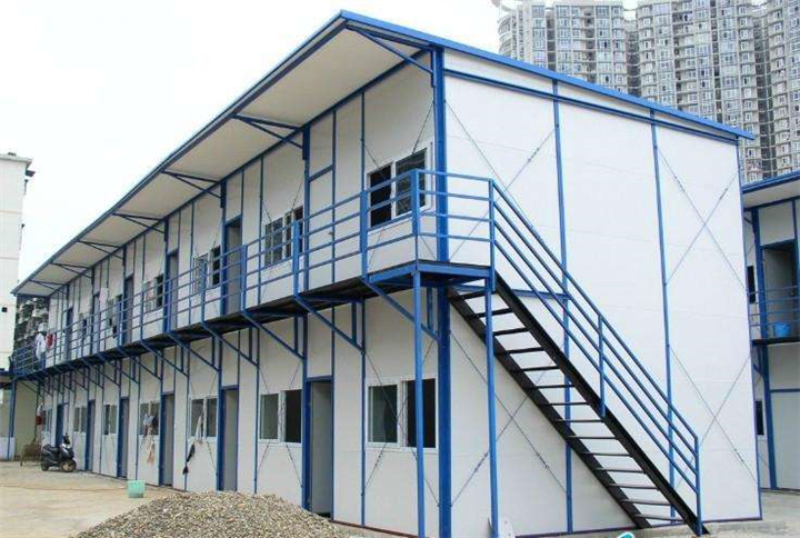 广东高价回收板房
