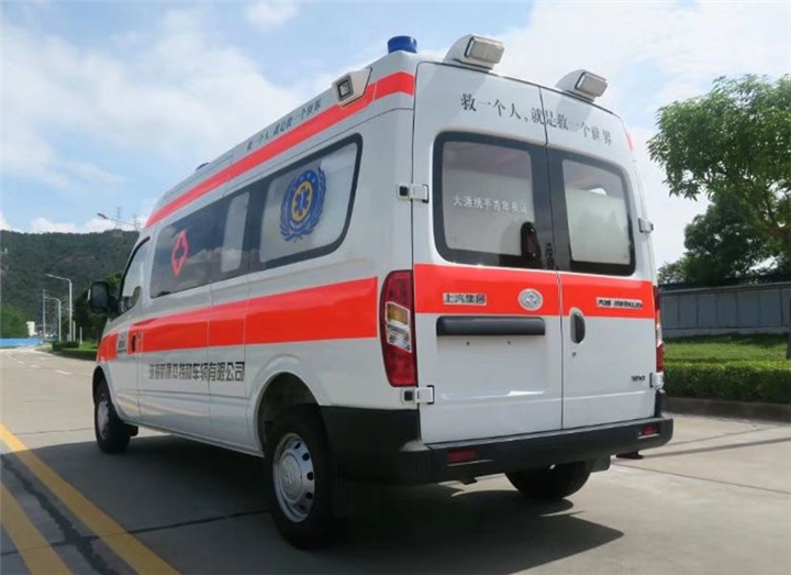南郊区救护车出租，怀仁市救护车出租