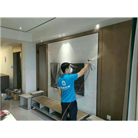 同煤新苑除甲醛