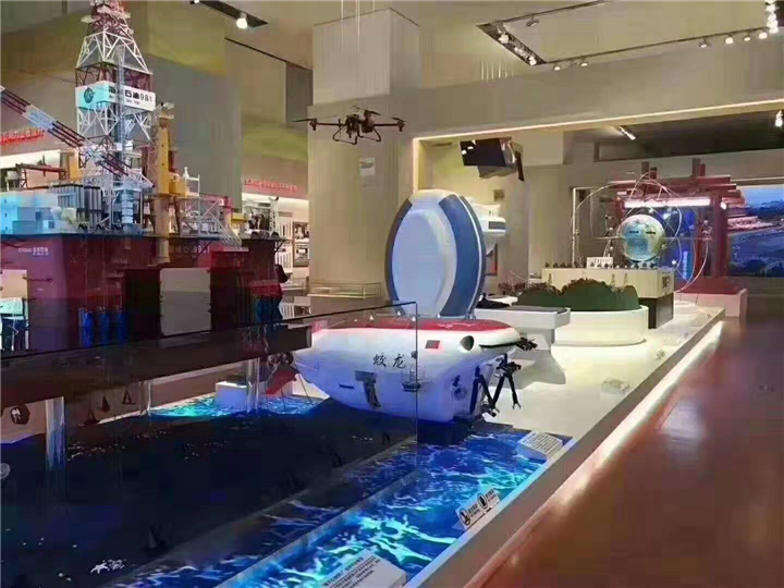 树派大型案例