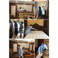 家装除甲醛