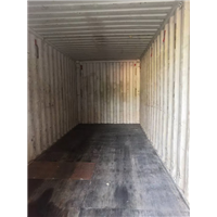 二手20尺集装箱厂家