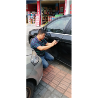 上虞无损开汽车锁 配汽车钥匙 