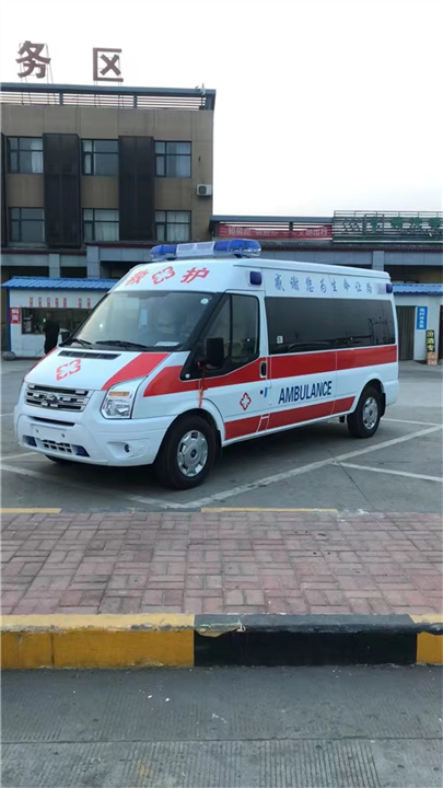 兰州长途救护车转运、兰州120救护车出租