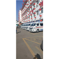 兰州长途救护车转运、兰州120救护车出租