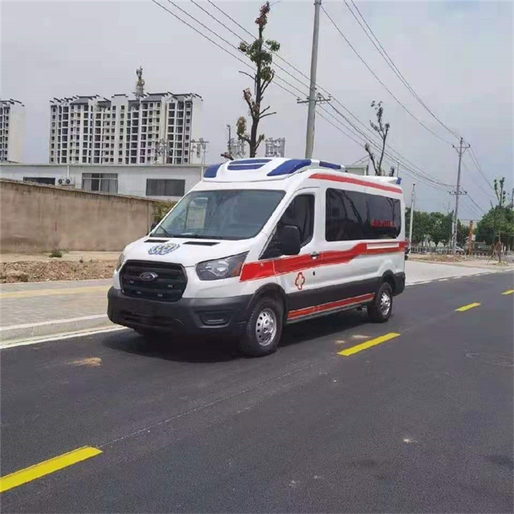 兰州长途救护车转运、兰州120救护车出租