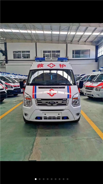 兰州救护车兰州急救车