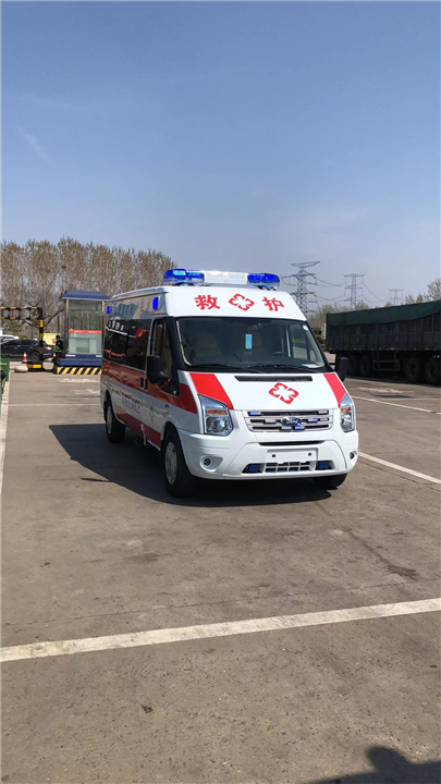 兰州救护车接送、兰州长途救护车转运