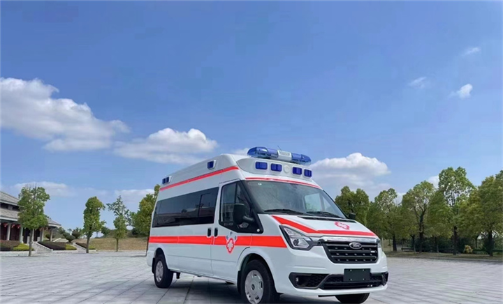 兰州救护车兰州急救车