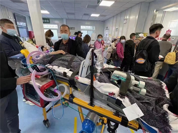 兰州救护车出租、兰州长途救护车出租