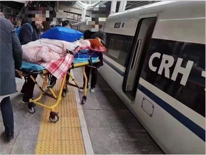 兰州救护车出租