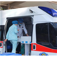 兰州救护车兰州急救车
