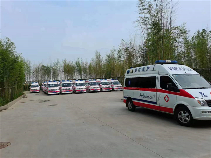 兰州急救车、兰州救护车出租