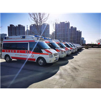兰州救护车接送、兰州长途救护车转运